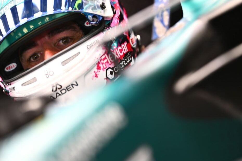 Alonso, Stroll y Hadjar buscan resolver sus problemas, pero a costa de una sanción