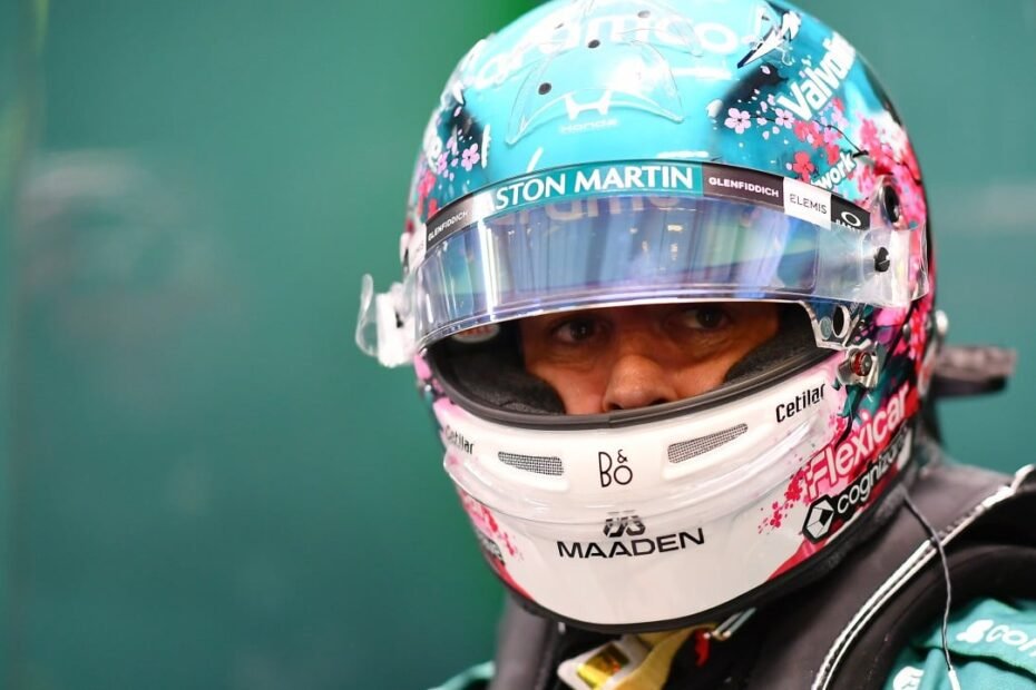 Alonso vuelve a estallar contra Honda: «Este motor es ridículo»