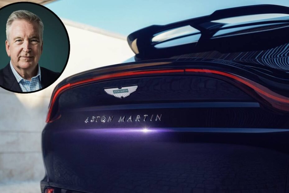 Aston Martin dice no al eléctrico, sí a los motores V8 y V12: ‘‘No somos negacionistas, solo lo estamos retrasando’’