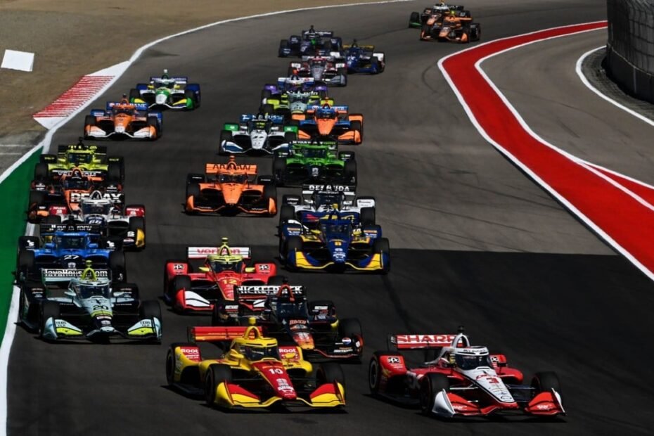 Barcelona, gran protagonista del nuevo calendario de IndyCar para 2027