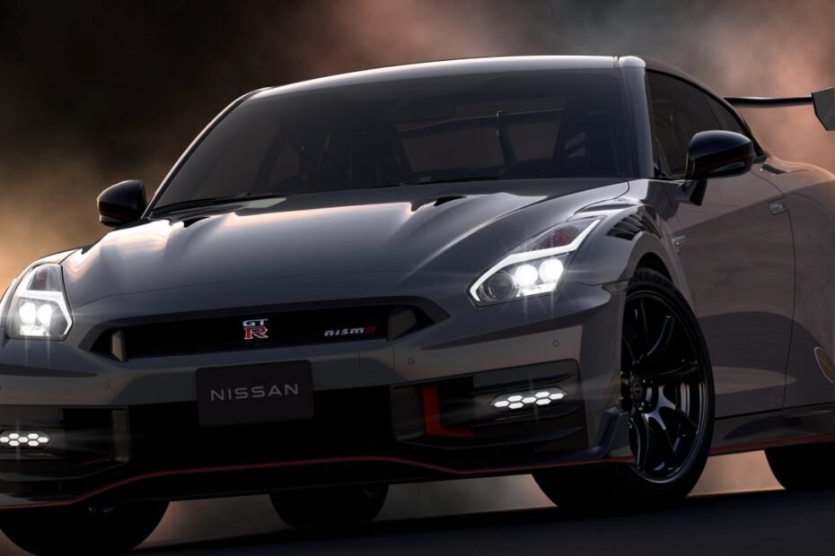 Compra un Nissan GT-R NISMO, apenas lo utiliza durante dos años y ahora quiere venderlo por 350.000 dólares