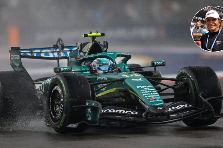 «Cuando cae la bandera, se acaban las tonterías»: Emerson Fittipaldi se rinde a Alonso y confía en Aston Martin