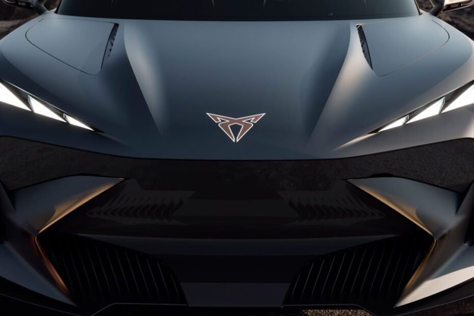 CUPRA va en serio con el Tindaya, el SUV español que sube a pelear donde mandan Audi, BMW y Mercedes