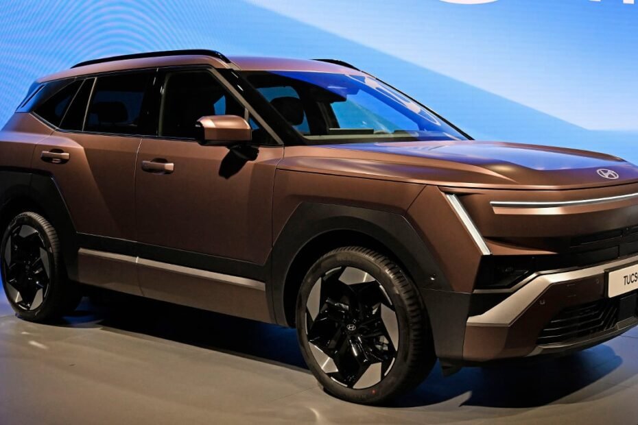 El Hyundai TUCSON 2027 se carga dos motores y obliga a dar el salto al híbrido para tener tracción 4x4