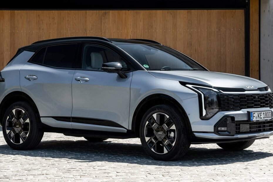 El KIA Sportage de gasolina se desploma 8.200 € y entra en terreno del EBRO S700 con un motor más potente