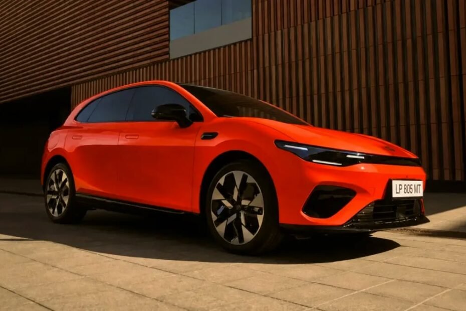 El Leapmotor B05 Life Pro se fabricará en Zaragoza: las entregas están previstas para abril de 2027