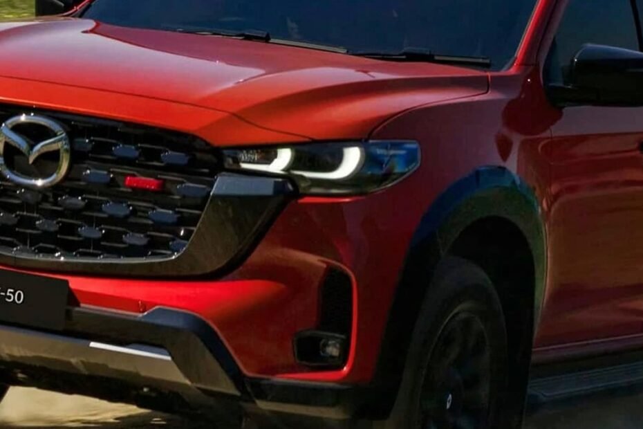 El Mazda BT-50 tendrá sucesor en 2028, ¿otra vez con Isuzu o con un pickup híbrido de Changan?