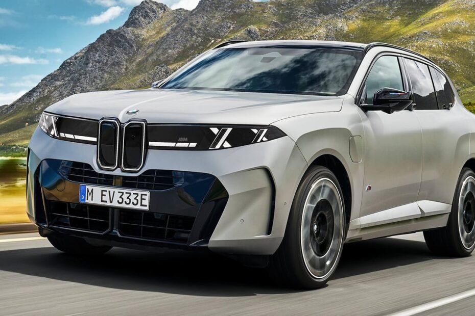 El nuevo BMW X5 híbrido enchufable ya tiene precio: hasta 612 CV y 106 km sin gastar gasolina