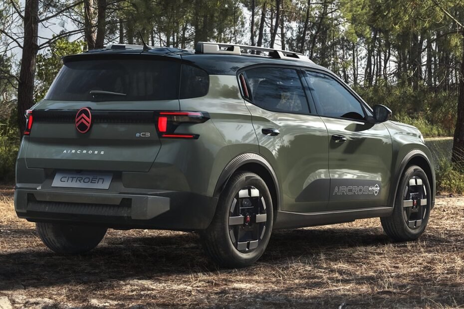 El nuevo Citroën C3 Aircross Outdoor ya tiene precios, llega la versión más aventurera con hasta 145 CV