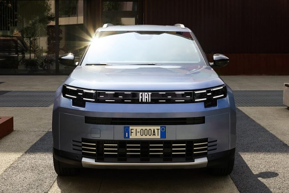 El nuevo FIAT Grizzly, variante Fastback incluida, ya tiene precios: así queda la gama con hasta 145 CV