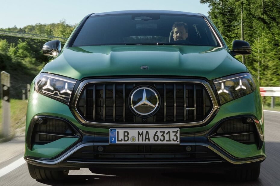 El nuevo Mercedes-AMG GLE 63 S 4MATIC+ llega a precio de Ranger Rover, con motor V8 de 612 CV y un Coupé más deportivo