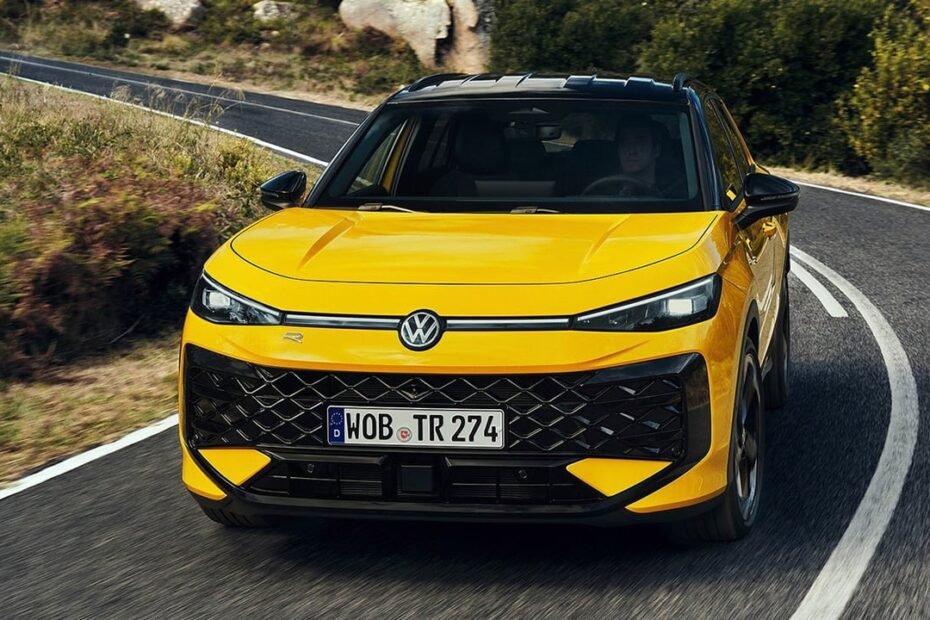 El nuevo Volkswagen T-Roc 4Motion ya tiene precio: 204 CV y etiqueta ECO para conductores aventureros