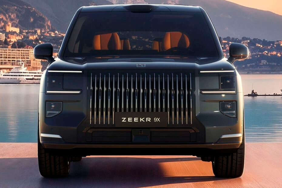 El Zeekr 9X ya tiene precios en España, el nuevo SUV de lujo que roza los 900 CV con 737 km de autonomía