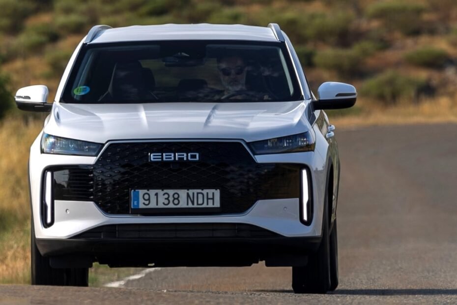 Este SUV de marca española tiene etiqueta ECO y acabado Premium, costando menos de 20.000 €