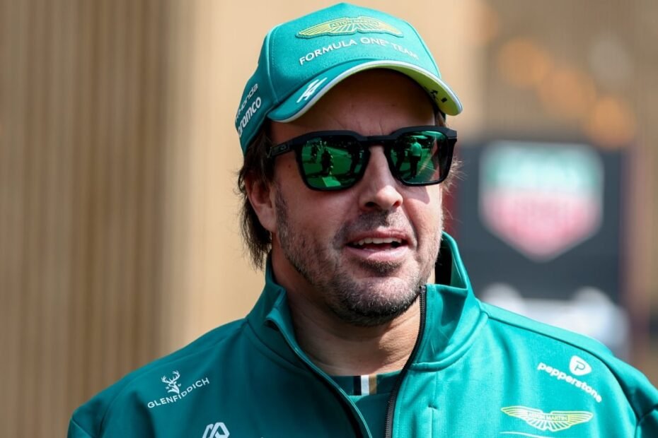 Fernando Alonso no recula: «Todos sabemos de quiénes estamos hablando y quiénes se sintieron aludidos»