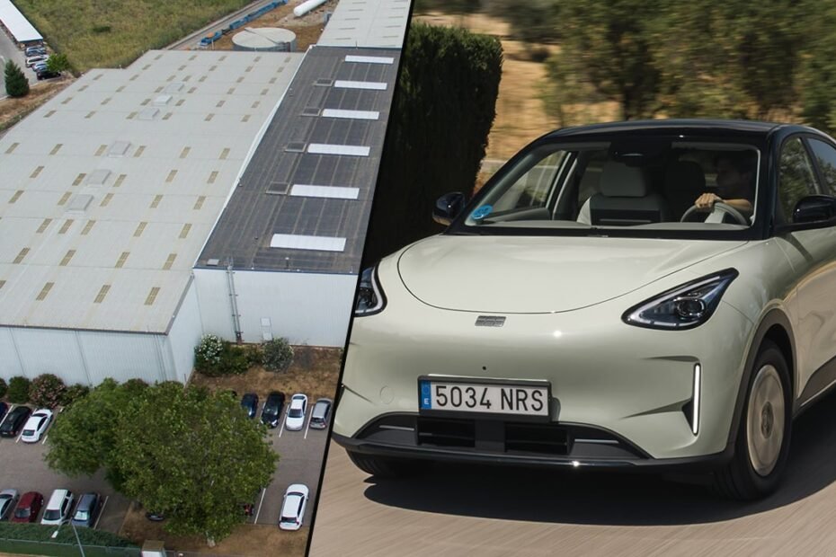 Geely sigue los pasos de MG y BYD con la puesta en marcha de un centro logístico de recambios en España