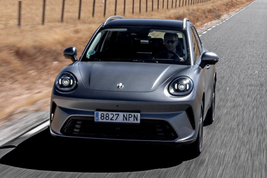 GWM promete 10 modelos para Europa y el ORA 5 no se quedará en un SUV: también será familiar