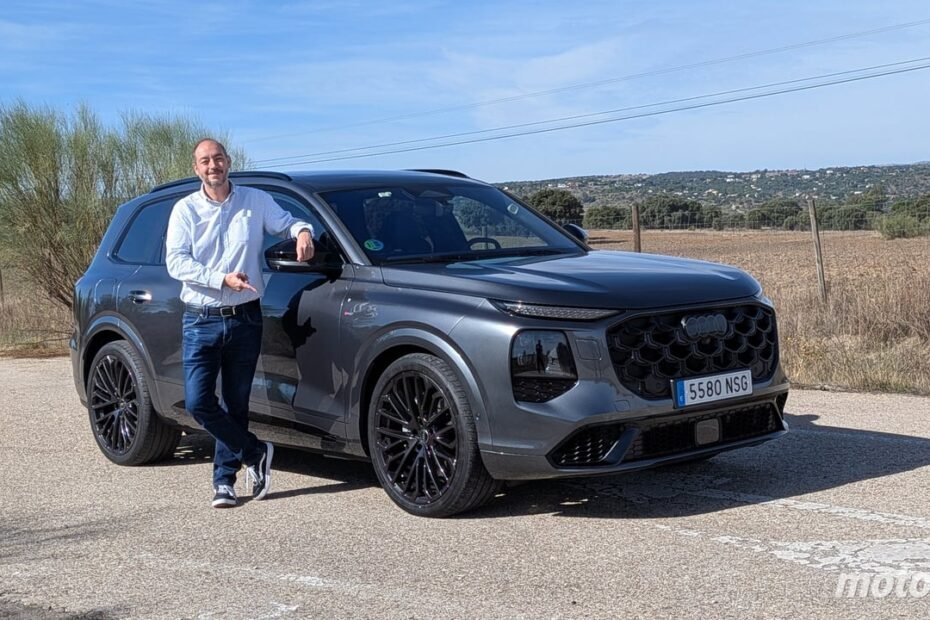 He probado el nuevo Audi Q7: es el SUV definitivo para viajar en familia y demuestra que al diésel le queda mucha vida