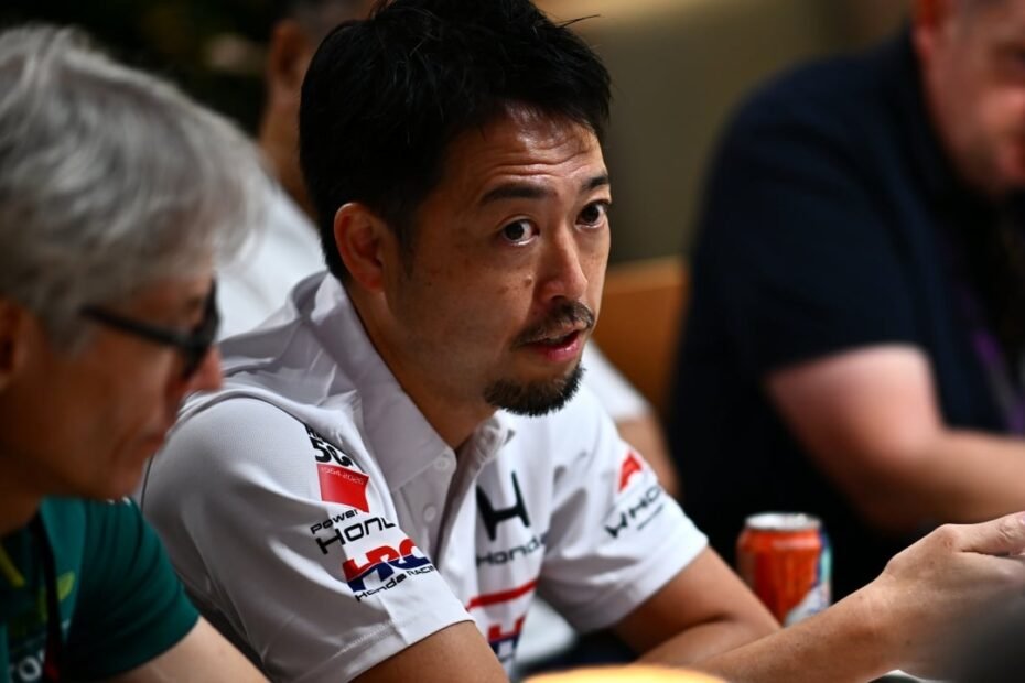 Honda admite que Alonso tenía razón en Singapur: «Se produjo una aceleración inestable; hemos aprendido de ello»