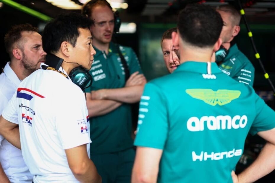 Honda inicia un análisis exhaustivo para dar respuesta al misterio que aún rodea al motor de Alonso