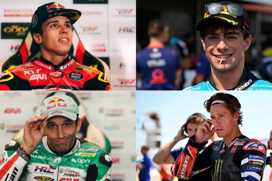 Honda por fin se decide: Moreira con Quartararo y Alonso con Zarco en MotoGP para 2027