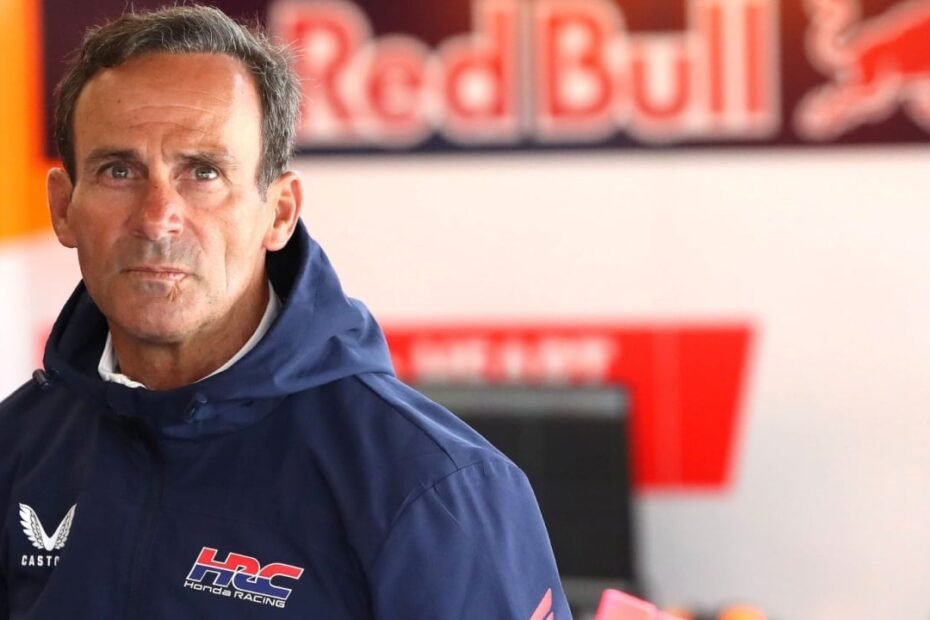 La dura confesión de Alberto Puig sobre las lesiones de Marc Márquez: «Vi todo el desastre»