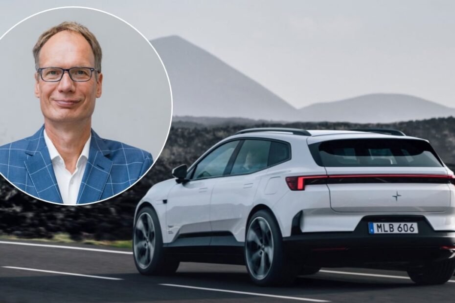 La gasolina le hace parte del trabajo a Polestar: «Cada vez más gente se interesa por los eléctricos»