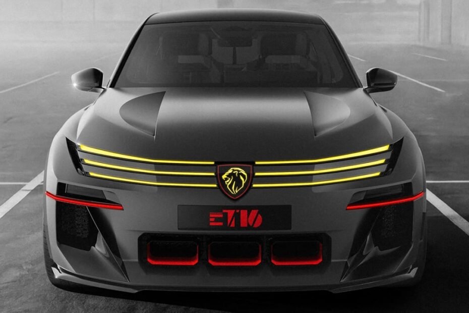 La lógica oculta del Peugeot más loco del año: el E-T16 no es un capricho, es una tradición de la casa