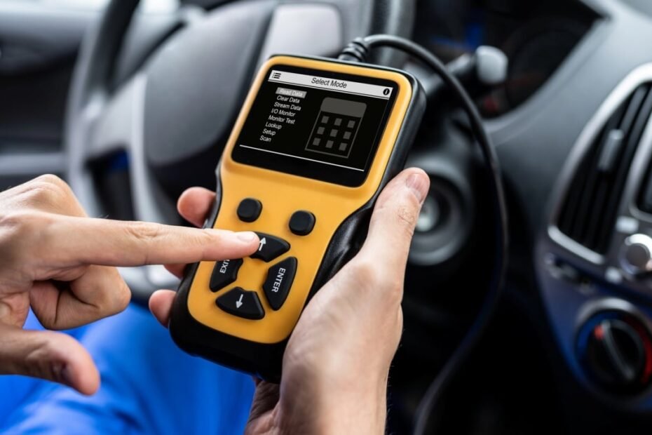 Lector OBD2: qué averías puede detectar y por qué no debes borrar los códigos de error