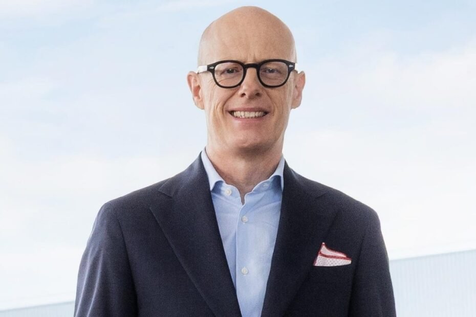 Leiters, CEO de Porsche: «Haremos los coches más deportivos en cada segmento»