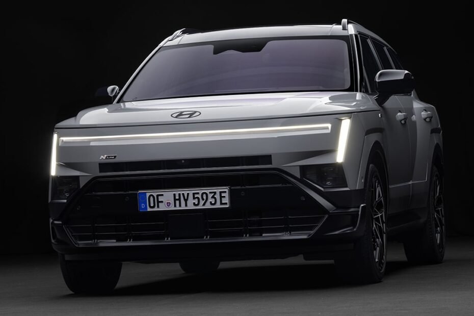 Llega el nuevo Hyundai TUCSON N Line 2027 con hasta 292 CV y un aspecto más dinámico