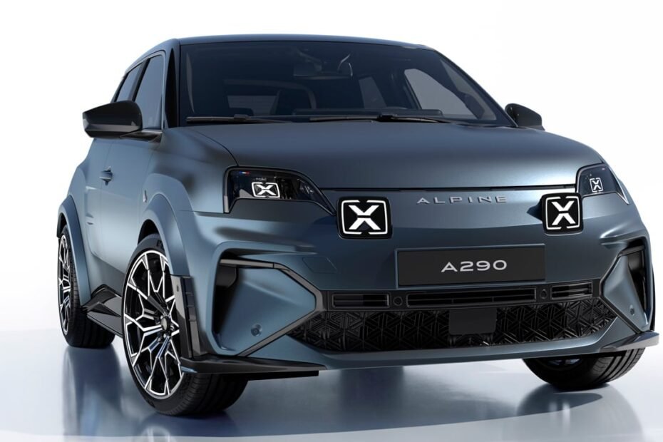 Los Alpine A290 Collection y A390 Atelier estrenan personalización para destacar entre los eléctricos deportivos
