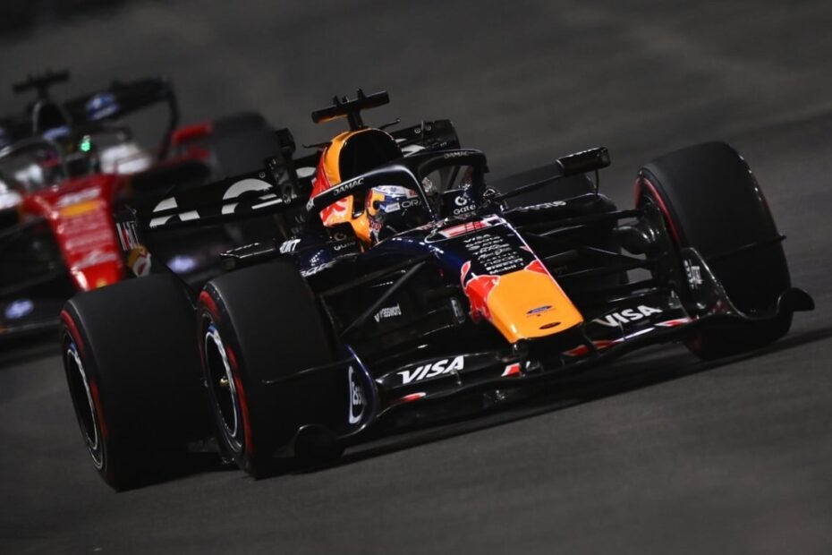 Max Verstappen domina en Marina Bay y logra su séptimo Grand Chelem
