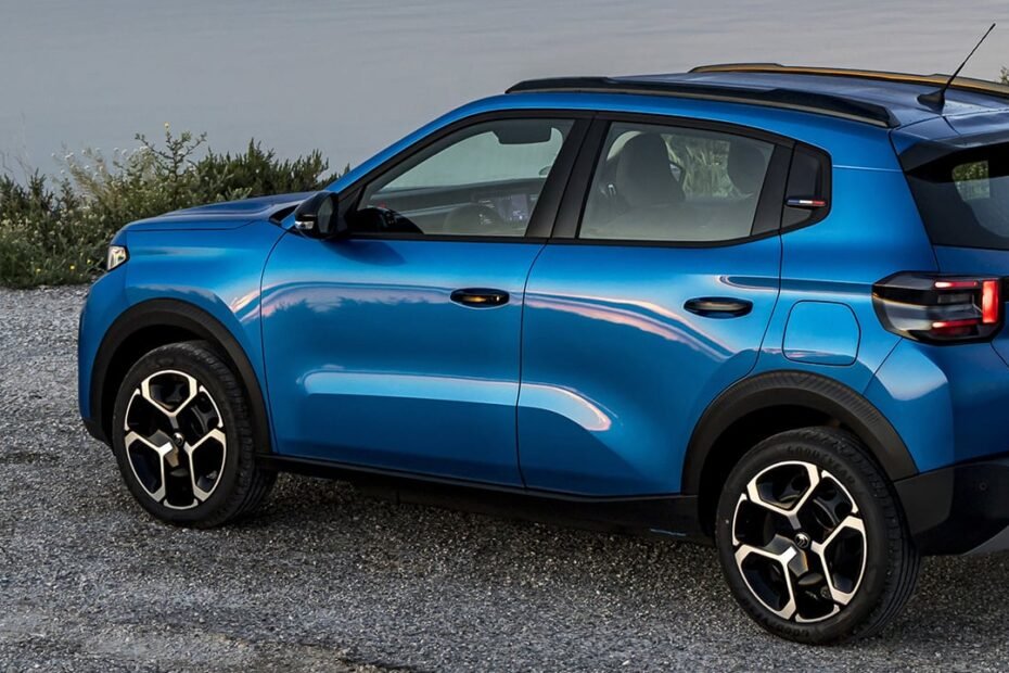 No todos los coches baratos son chinos, este SUV francés cuesta 15.000 €, tiene motor turbo y un buen maletero