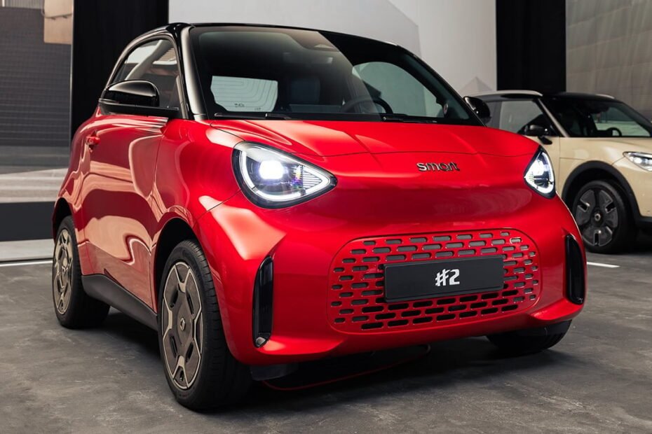 Nuevo Smart #2, el popular ForTwo vuelve para conquistar la ciudad con 290 km de autonomía, tracción trasera y batería LFP