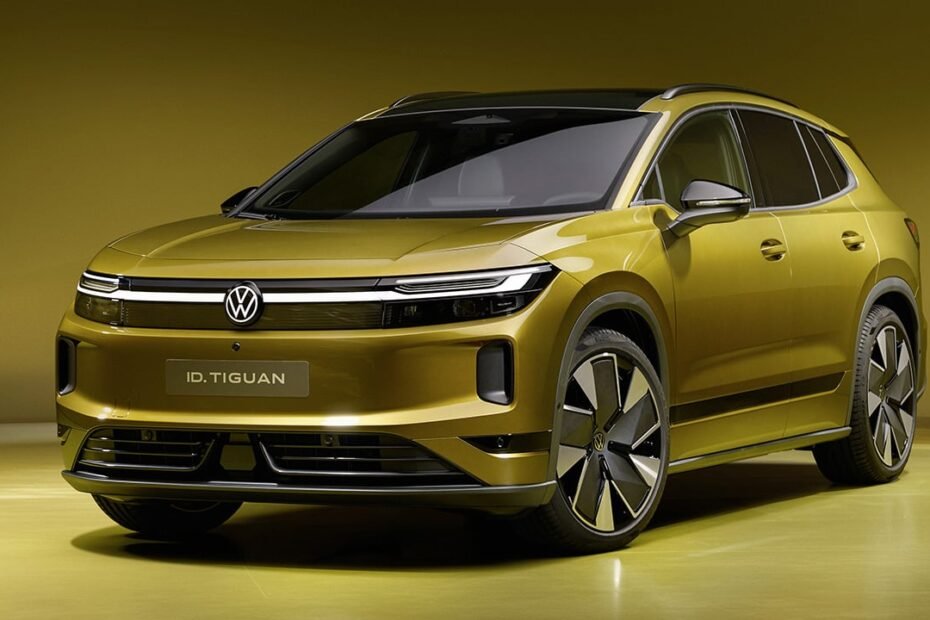 Nuevo Volkswagen ID. Tiguan, el sucesor del ID.4 llega con hasta 299 CV, 600 km de autonomía y tecnología inédita en la gama