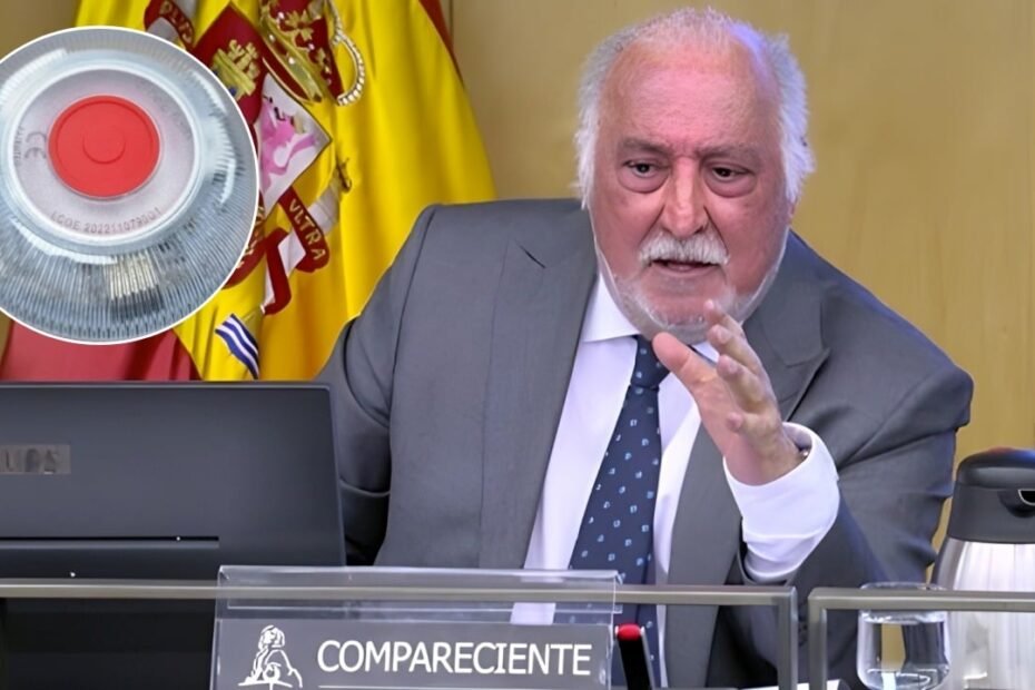Pere Navarro, director de la DGT, sobre quienes rechazan la V16: «España es un país chungo...»