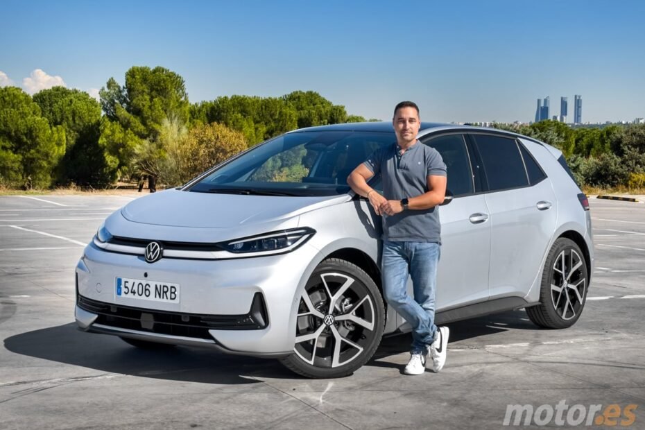 Pruebo el nuevo ID.3 Neo y, con 231 CV y 628 km de autonomía, me parece uno de los mejores de su clase
