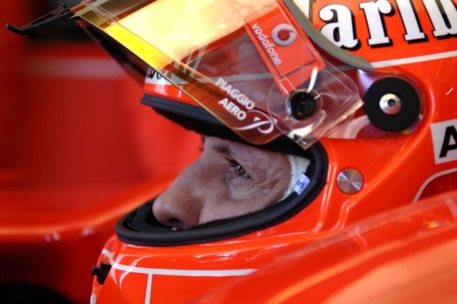 «¿Qué voy a hacer ahora»: la angustia personal de Michael Schumacher cuando se apagaron los focos de la F1
