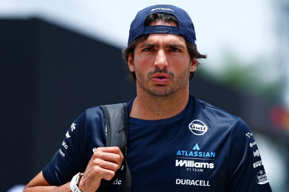 «¿Quién decidió que este era el camino a seguir?»: Carlos Sainz pide responsabilidades y soluciones