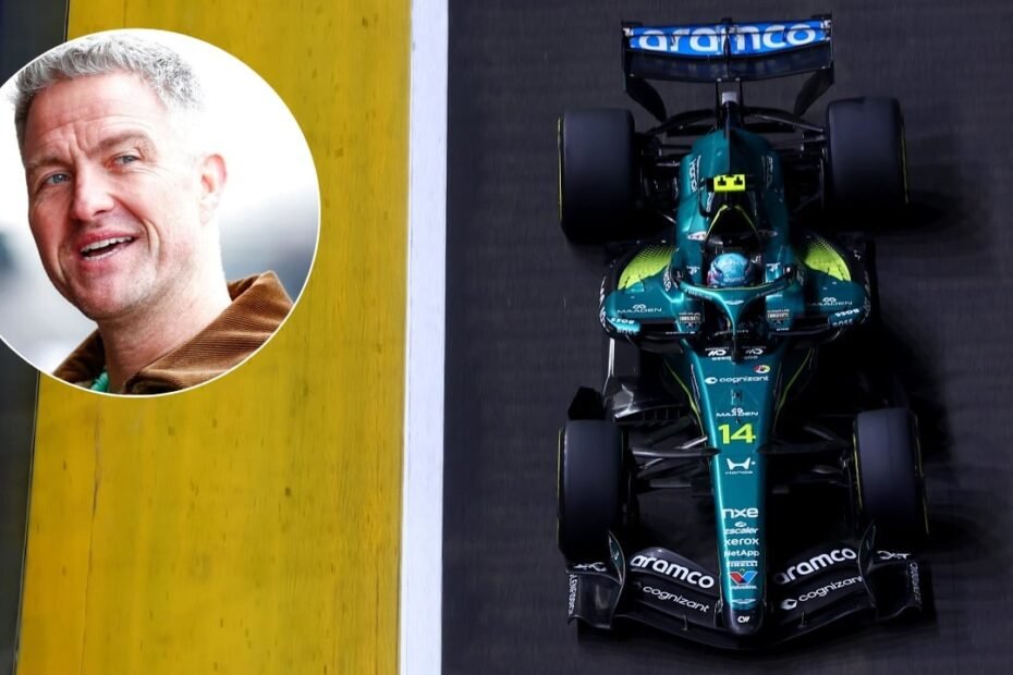 Ralf Schumacher señala a Alonso por un problema de la F1: «Podemos cerrar la Fórmula 2»
