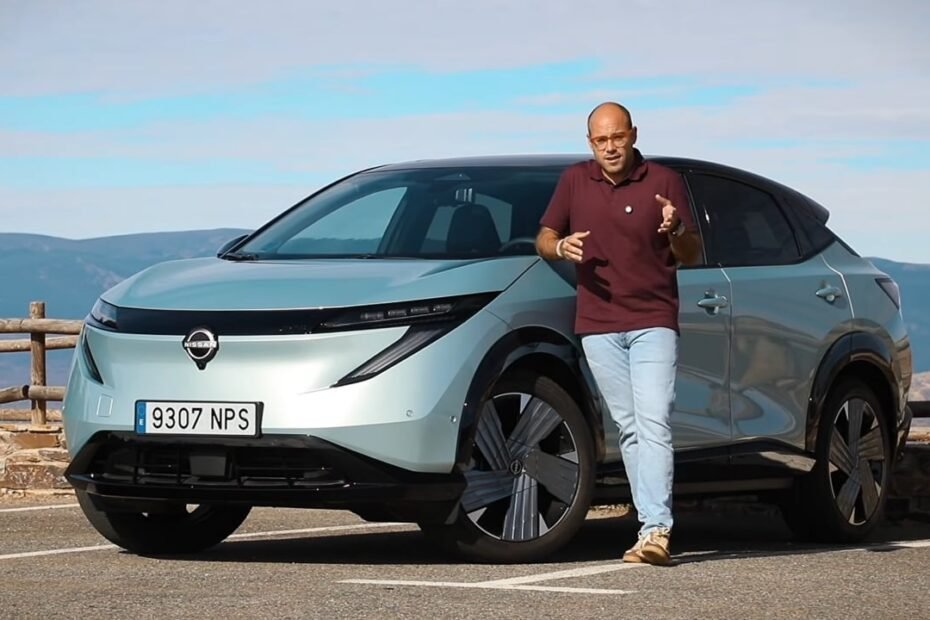 Recorremos España encontrando sus rincones más japoneses con un gran, y eléctrico, compañero de viaje: el nuevo Nissan Ariya