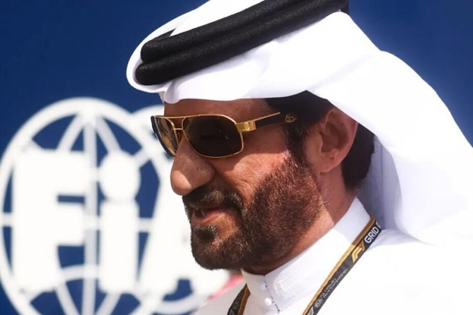 «Si no fuera así, ¿por qué dejaría allí a mi familia»: Sulayem sostiene que la F1 estará segura en Qatar y Abu Dhabi