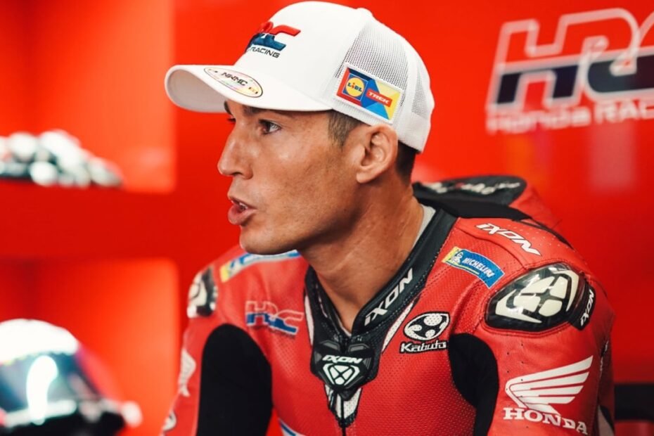 Tras su grave lesión, Aleix Espargaró vuelve a MotoGP como sustituto de Joan Mir