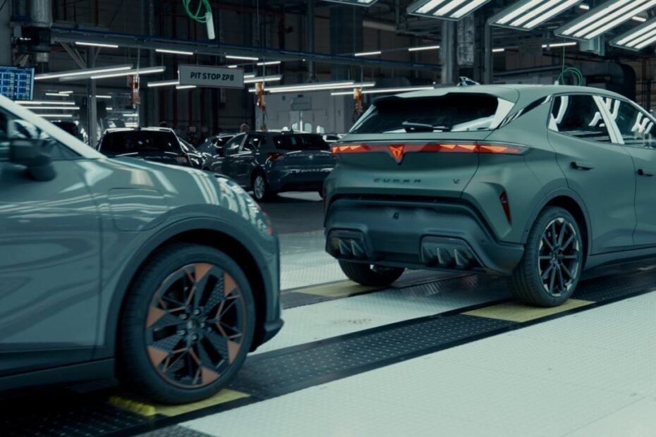Ya hay casi 300 coches eléctricos distintos a la venta en Europa, y uno de cada tres lleva marca china